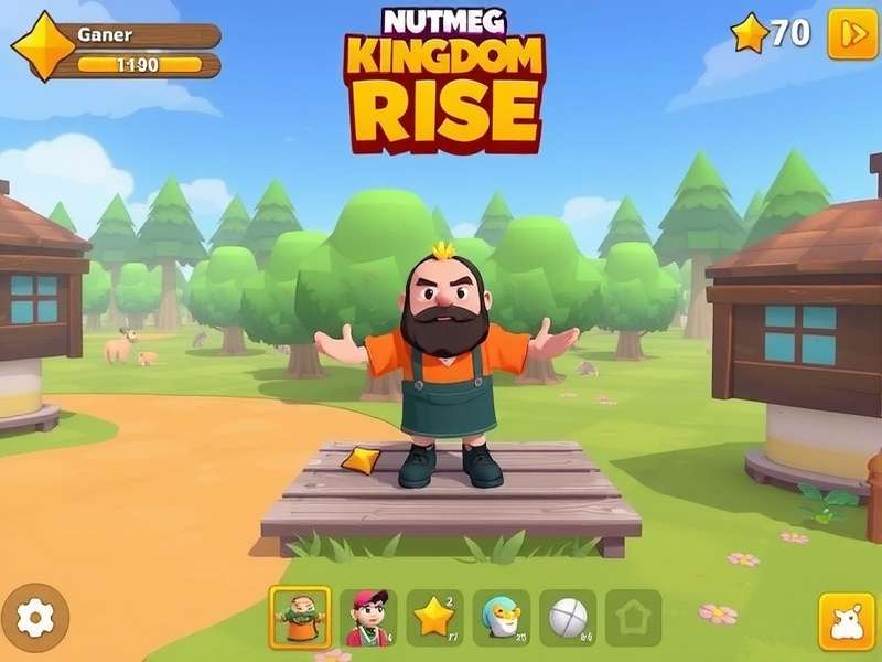 Nutmeg Kingdom Rise Community Event